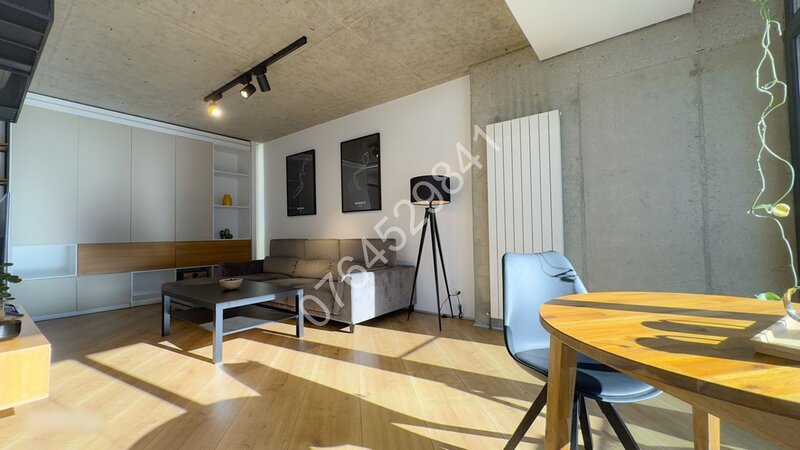 Barbu Vacarescu, Floreasca, Dinamic City, Str. Dambovicioarei, loc parcare.