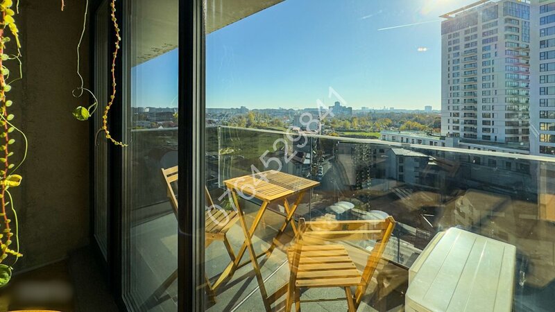 Barbu Vacarescu, Floreasca, Dinamic City, Str. Dambovicioarei, loc parcare.