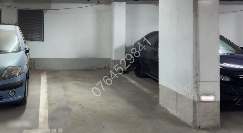 Barbu Vacarescu, Floreasca, Dinamic City, Str. Dambovicioarei, loc parcare.